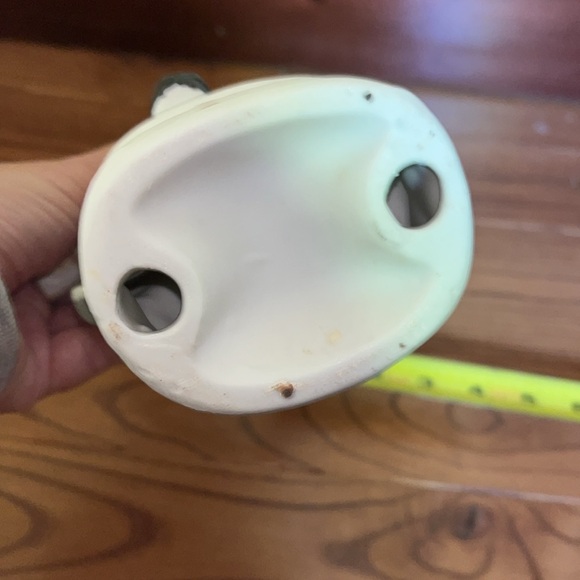 Circus clown ceramic 10” tall - Picture 10 of 10